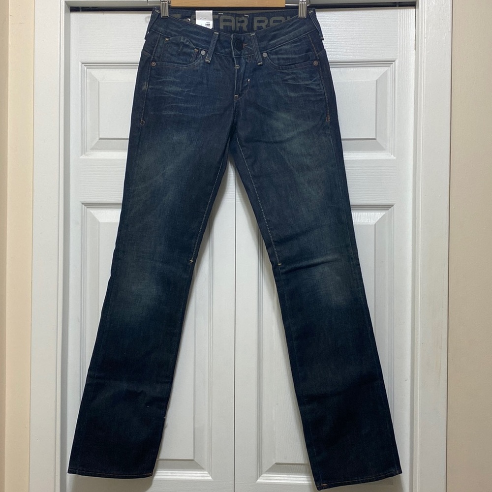 G-Star Raw Corvet Straight